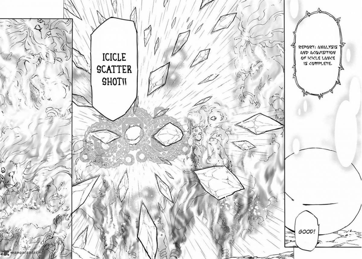 Tensei Shitara Slime Datta Ken Chapter 10 - Page 13 in English