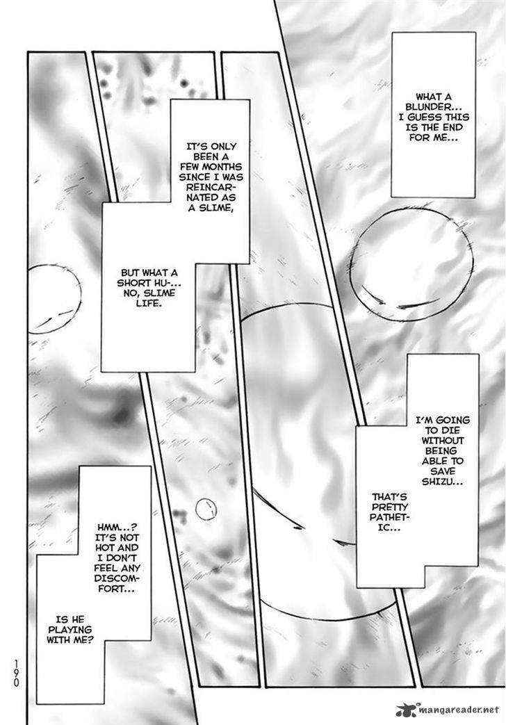 Tensei Shitara Slime Datta Ken Chapter 10 - Page 16 in English