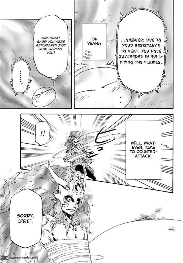Tensei Shitara Slime Datta Ken Chapter 10 - Page 17 in English