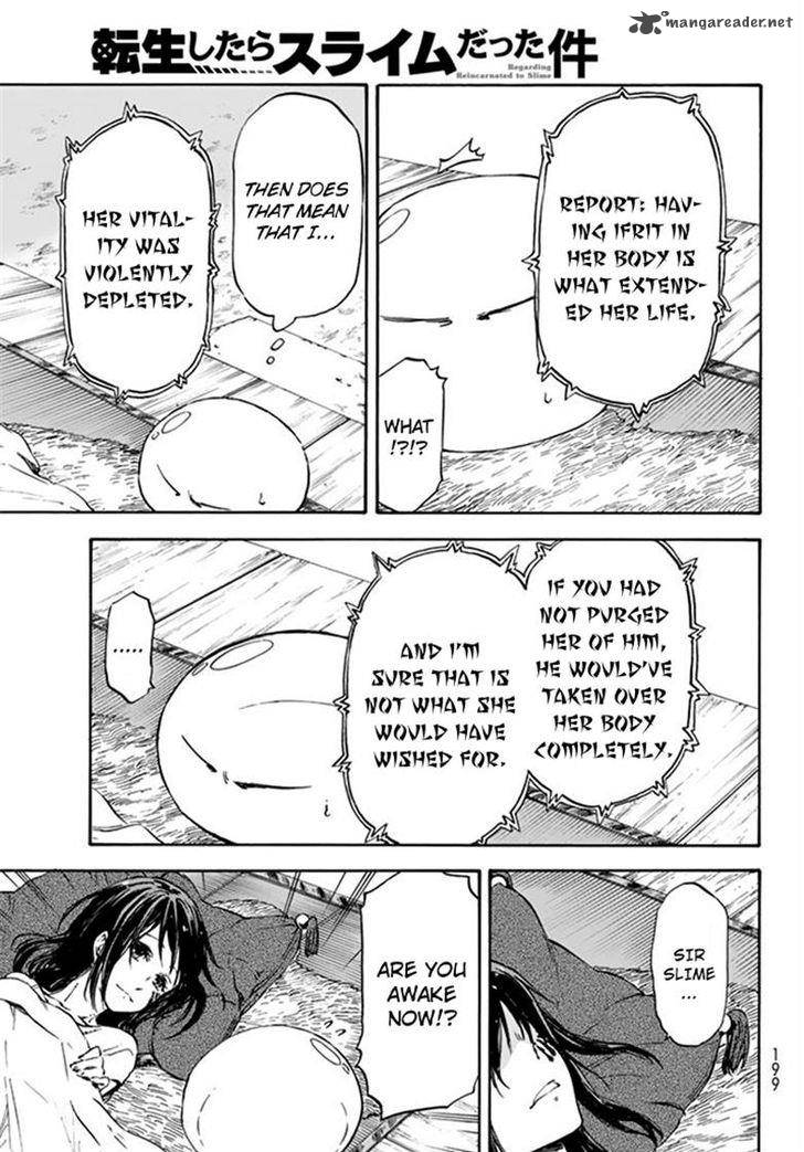 Tensei Shitara Slime Datta Ken Chapter 10 - Page 25 in English