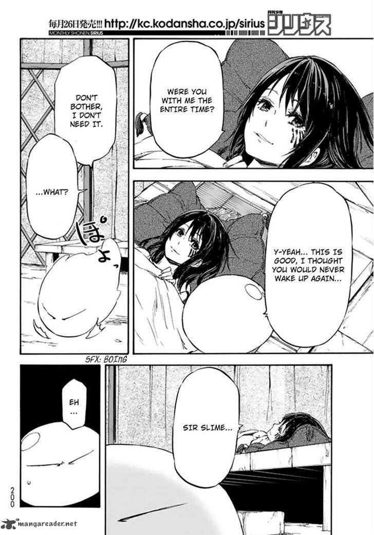 Tensei Shitara Slime Datta Ken Chapter 10 - Page 26 in English