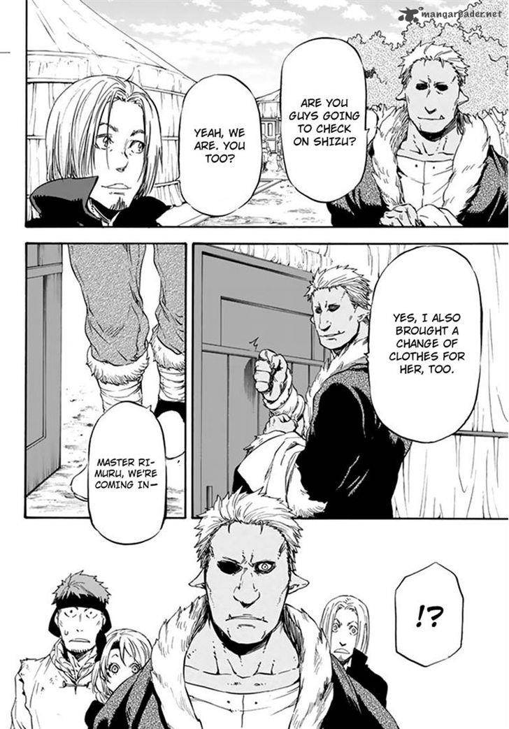 Tensei Shitara Slime Datta Ken Chapter 10 - Page 30 in English