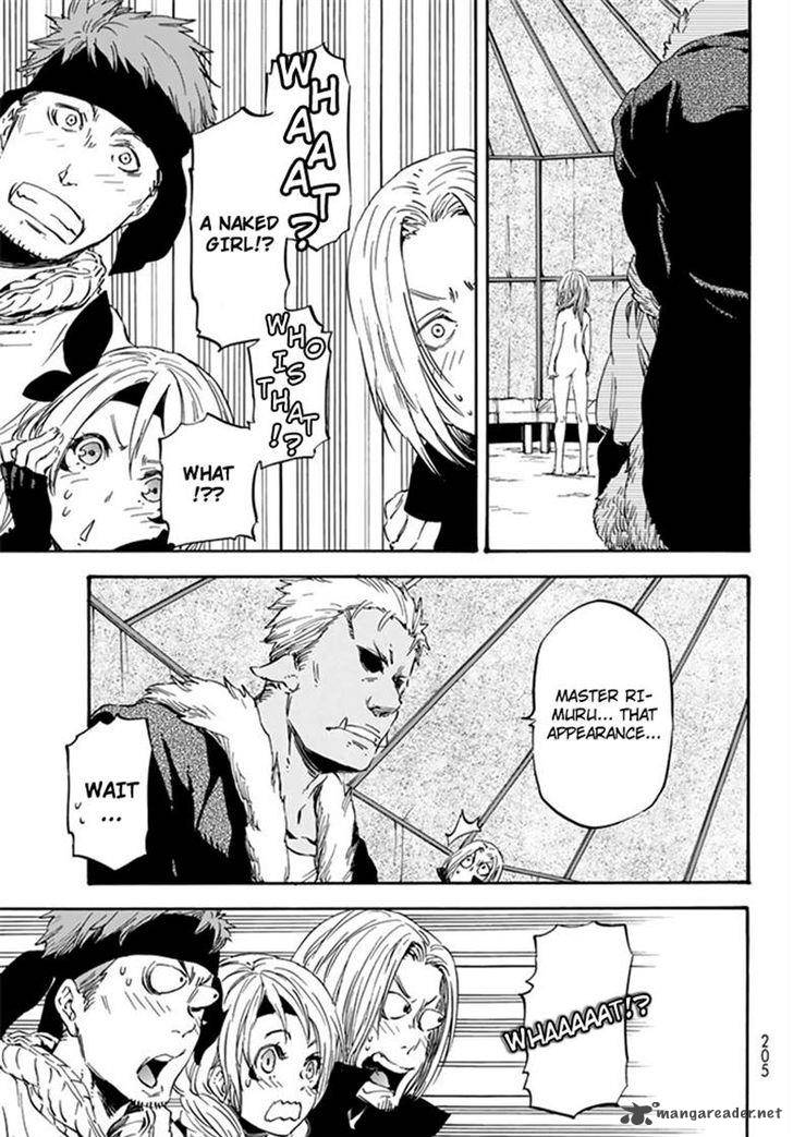Tensei Shitara Slime Datta Ken Chapter 10 - Page 31 in English