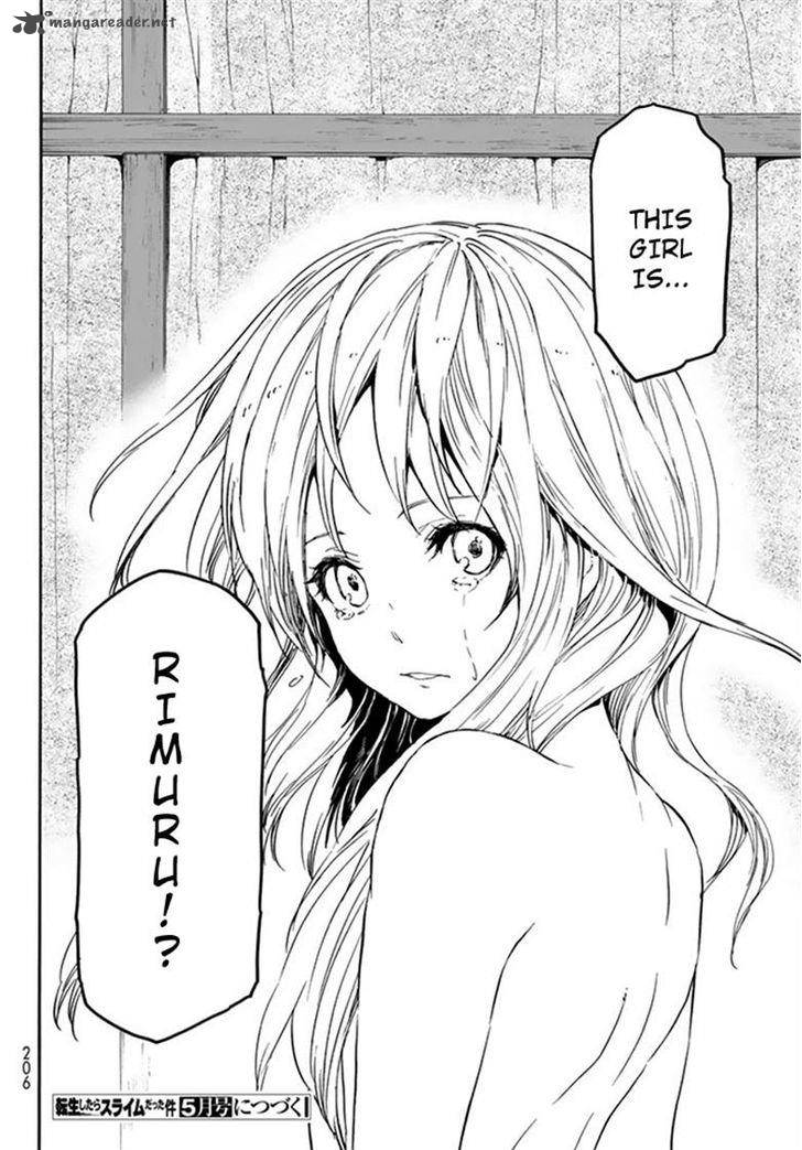 Tensei Shitara Slime Datta Ken Chapter 10 - Page 32 in English