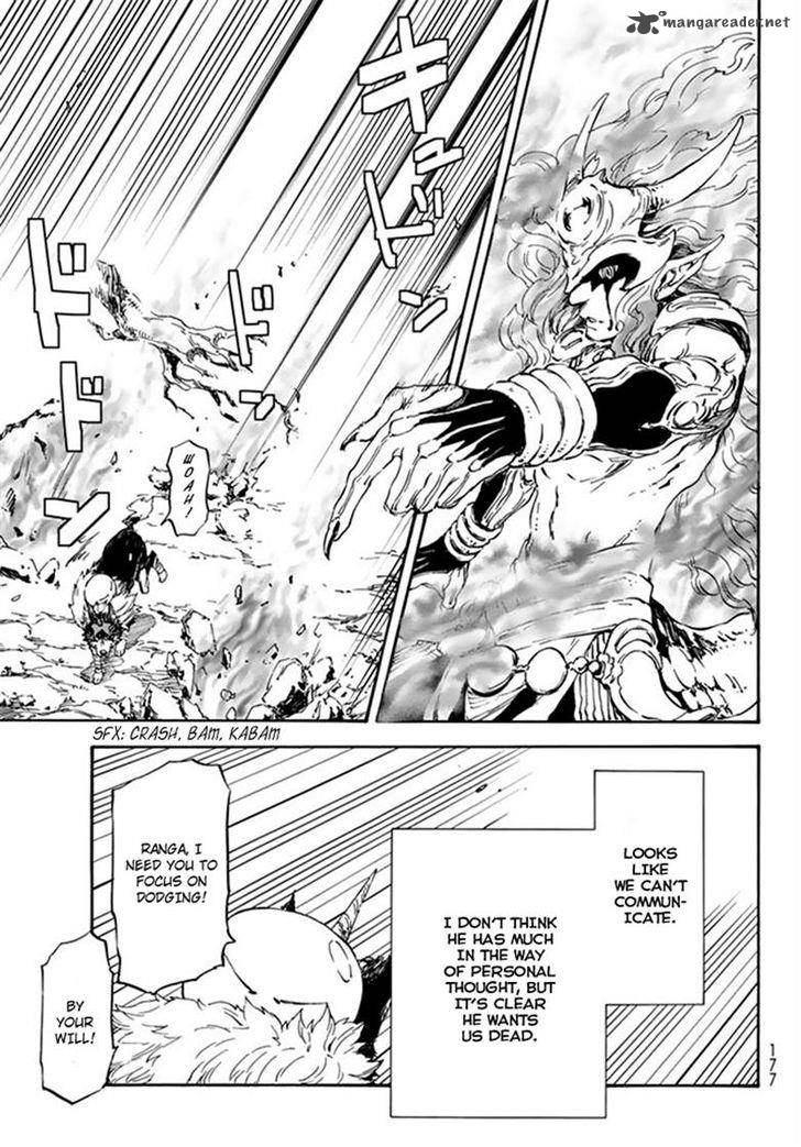 Tensei Shitara Slime Datta Ken Chapter 10 - Page 4 in English
