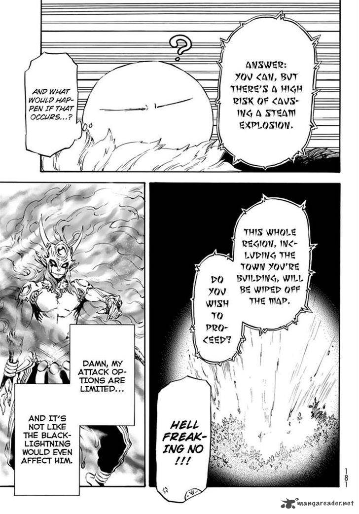 Tensei Shitara Slime Datta Ken Chapter 10 - Page 8 in English