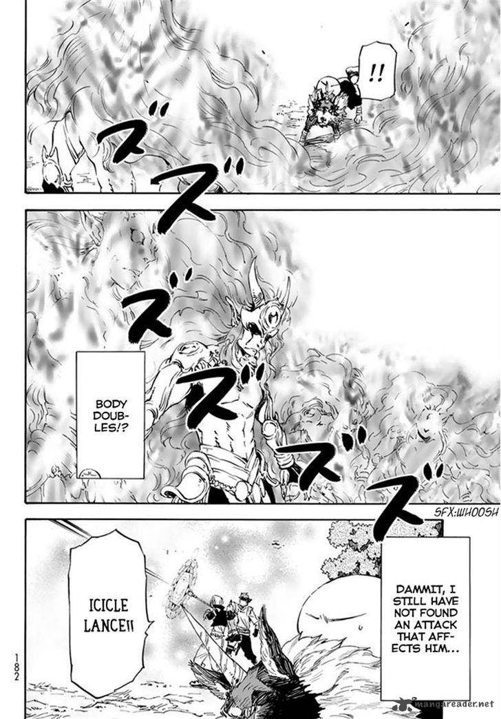 Tensei Shitara Slime Datta Ken Chapter 10 - Page 9 in English