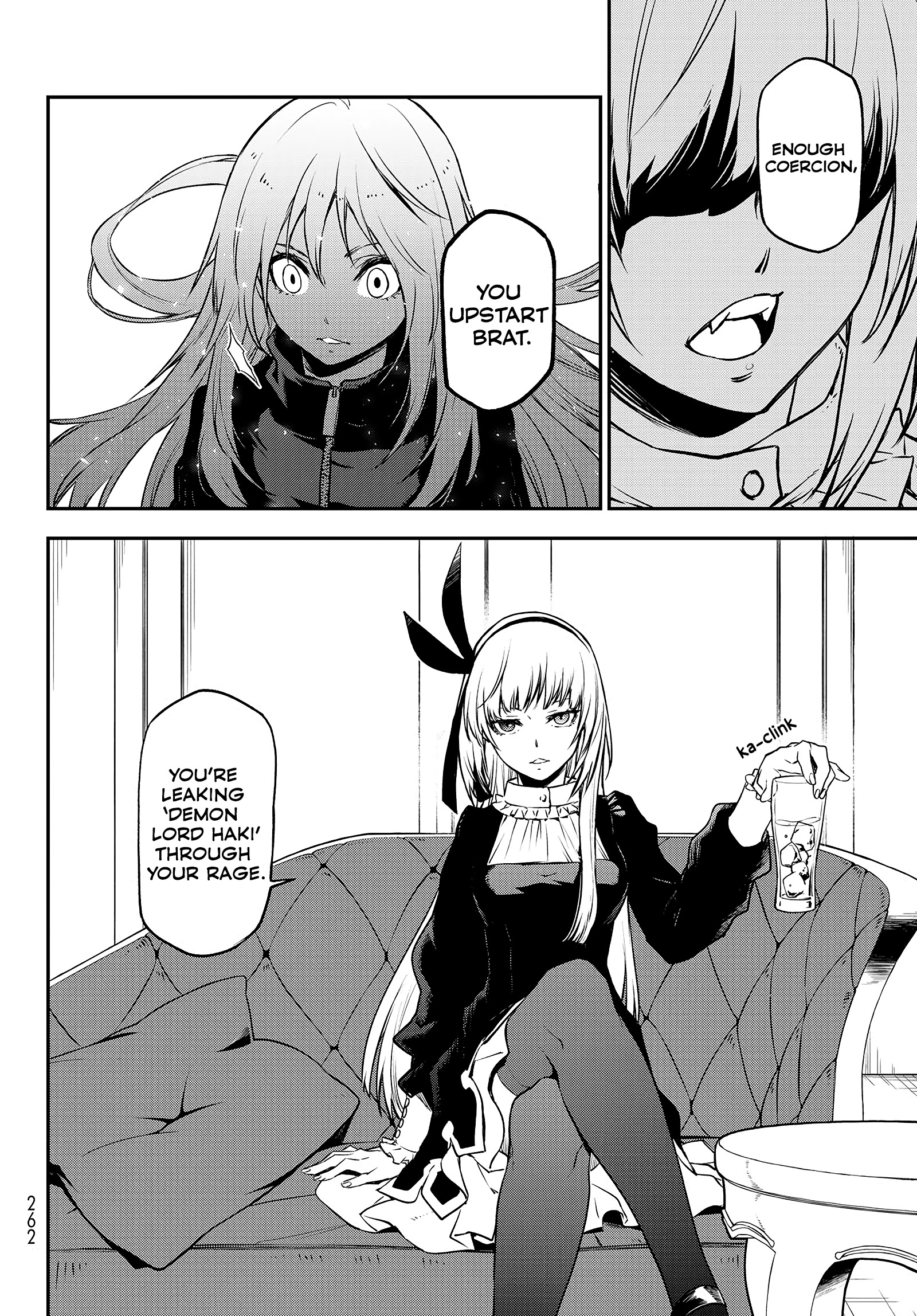 Tensei Shitara Slime Datta Ken Chapter 100 - Page 13 in English
