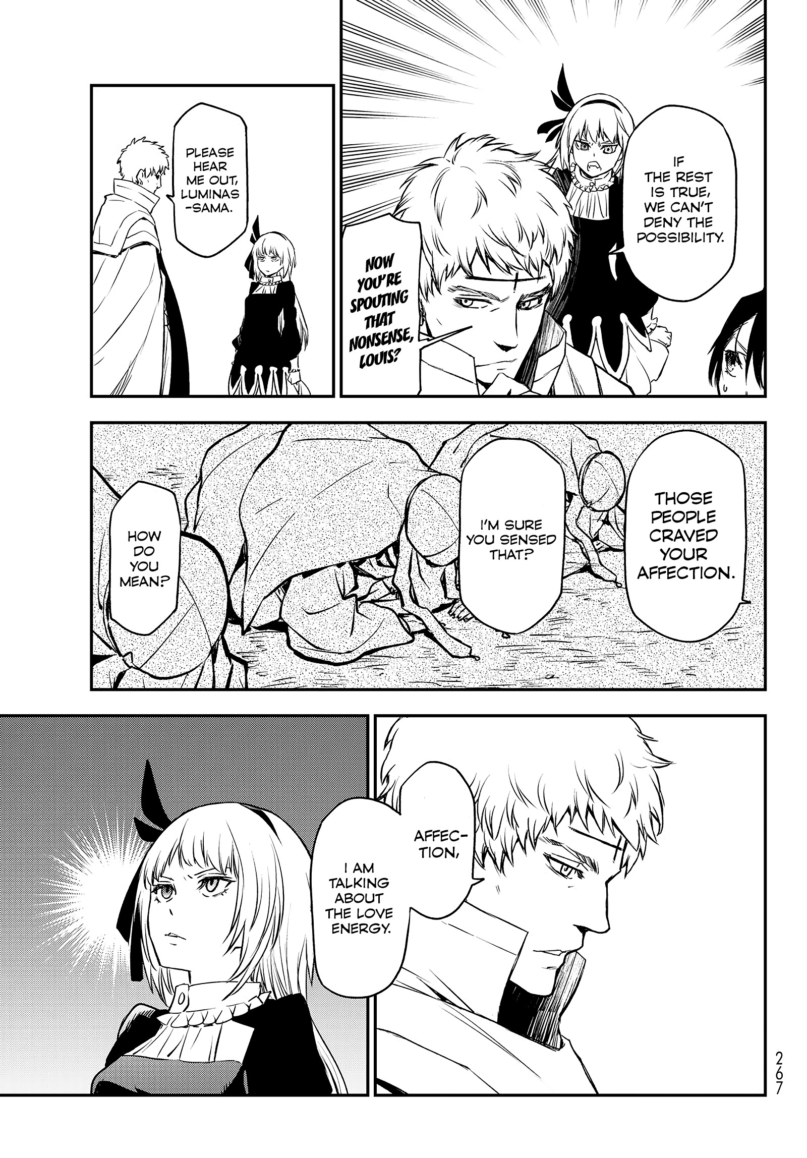 Tensei Shitara Slime Datta Ken Chapter 100 - Page 18 in English
