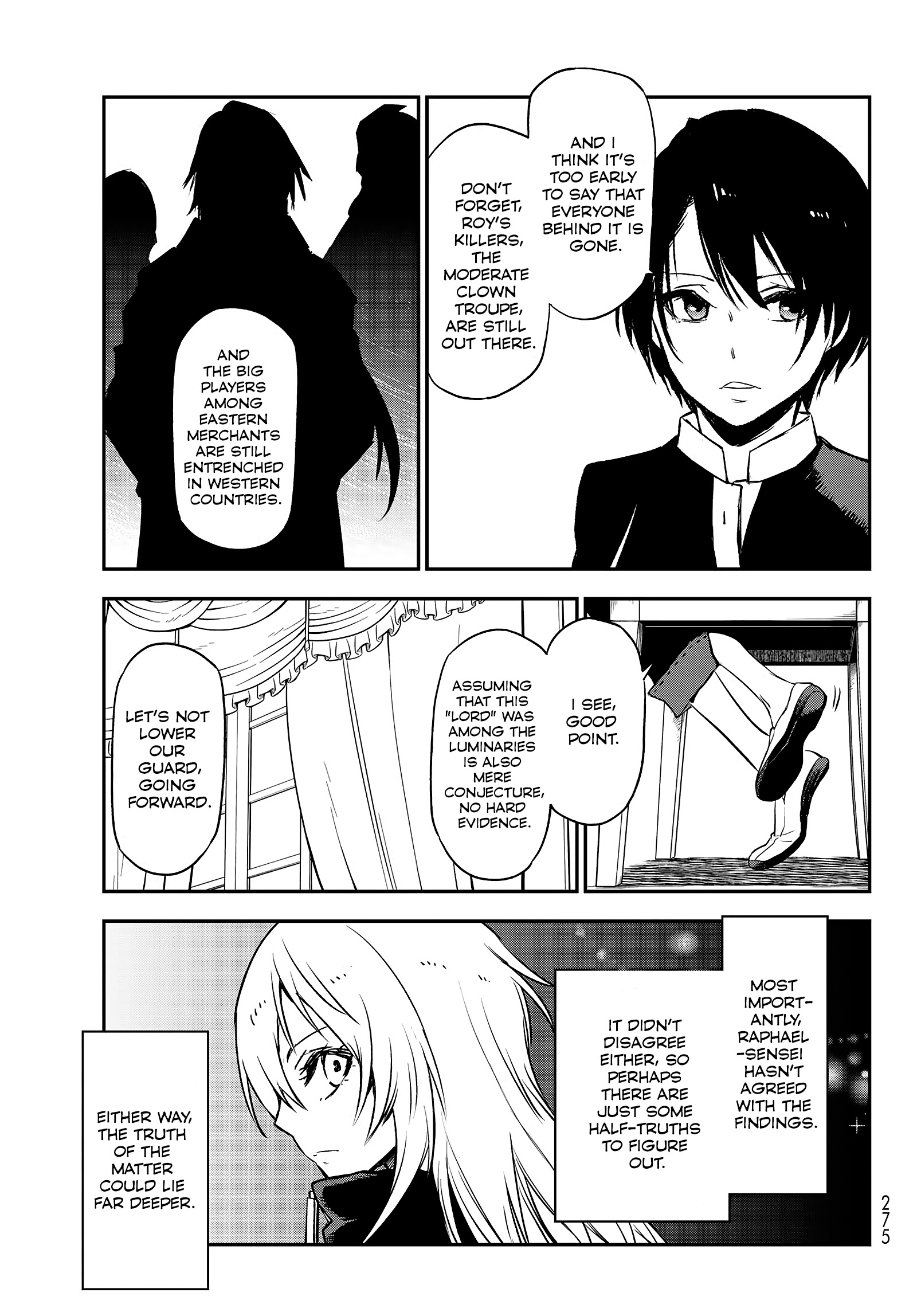 Tensei Shitara Slime Datta Ken Chapter 100 - Page 26 in English