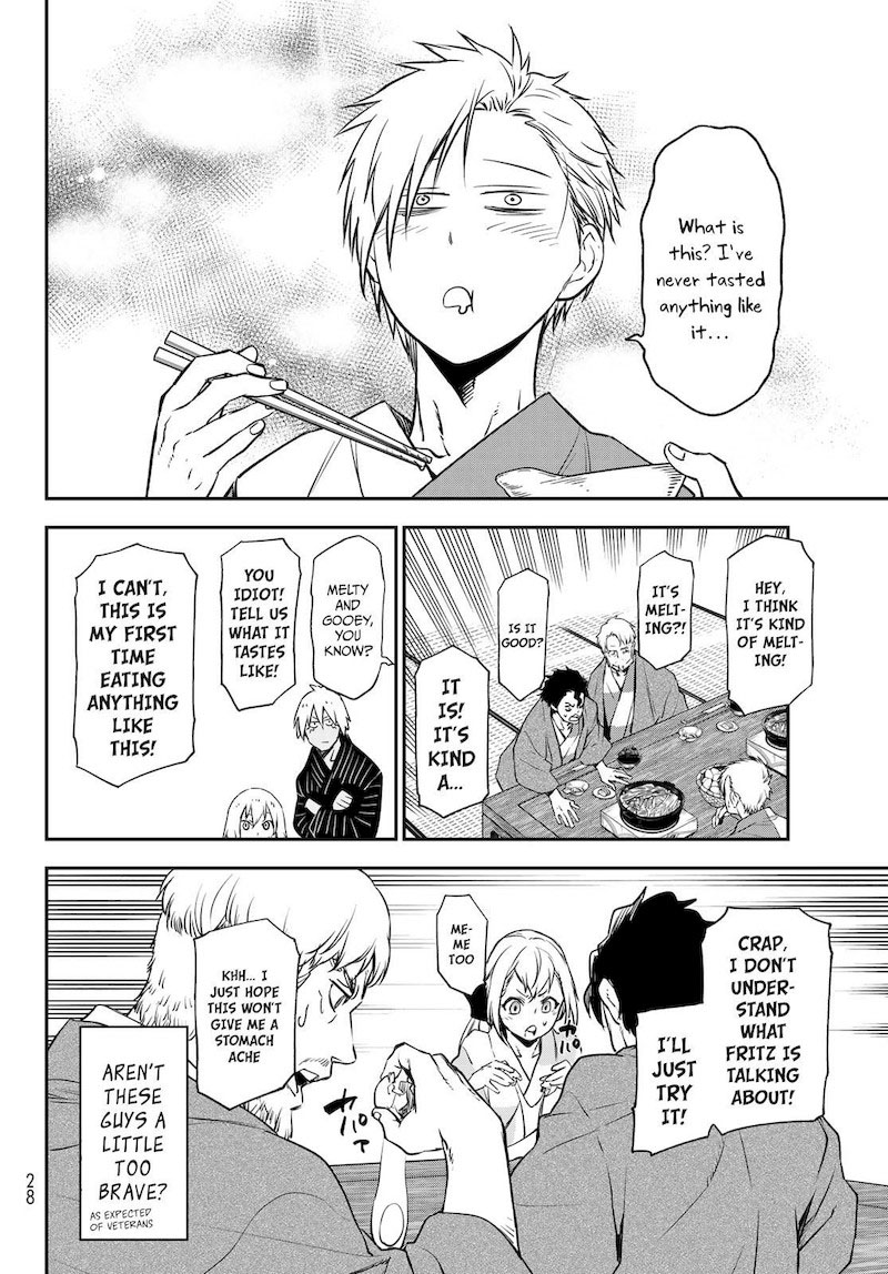 Tensei Shitara Slime Datta Ken Chapter 101 - Page 9 in English