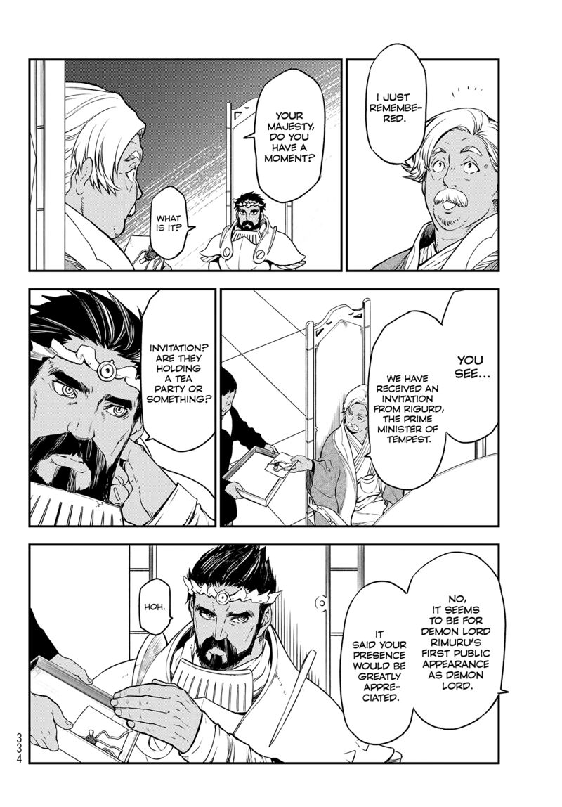 Tensei Shitara Slime Datta Ken Chapter 102 - Page 20 in English