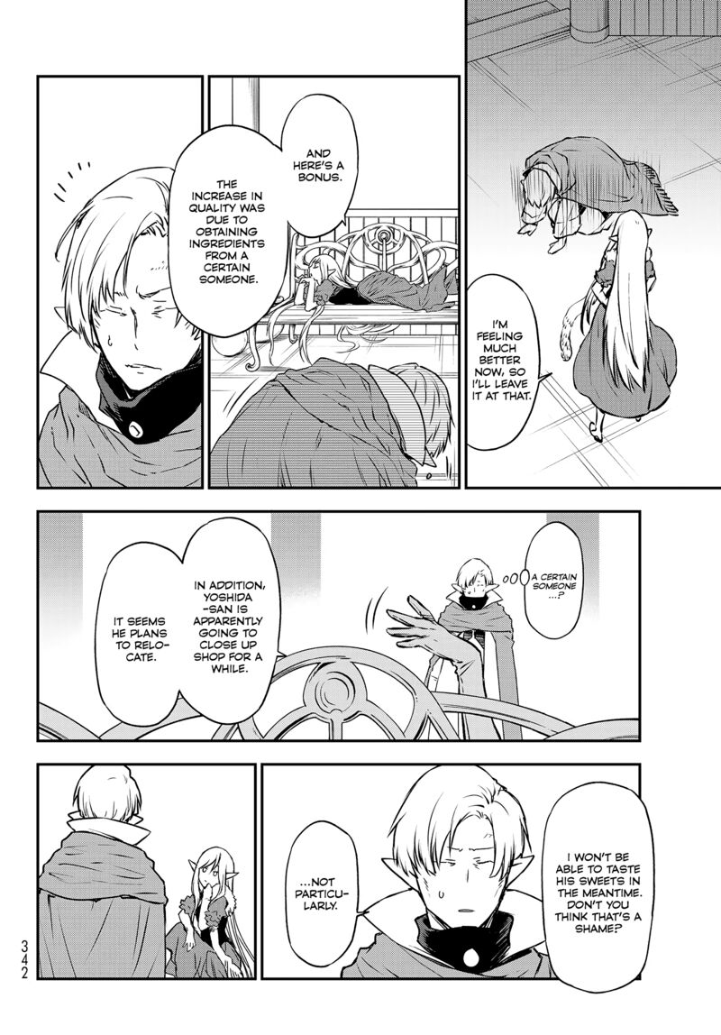 Tensei Shitara Slime Datta Ken Chapter 102 - Page 28 in English