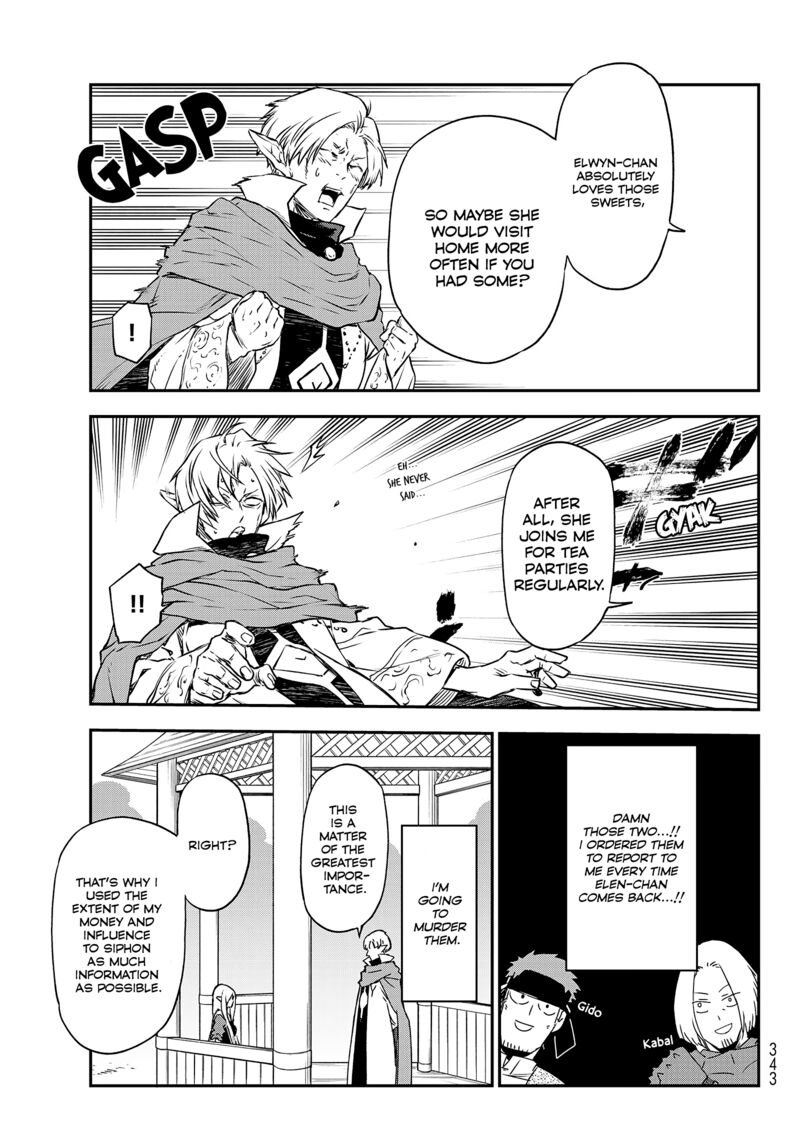 Tensei Shitara Slime Datta Ken Chapter 102 - Page 29 in English