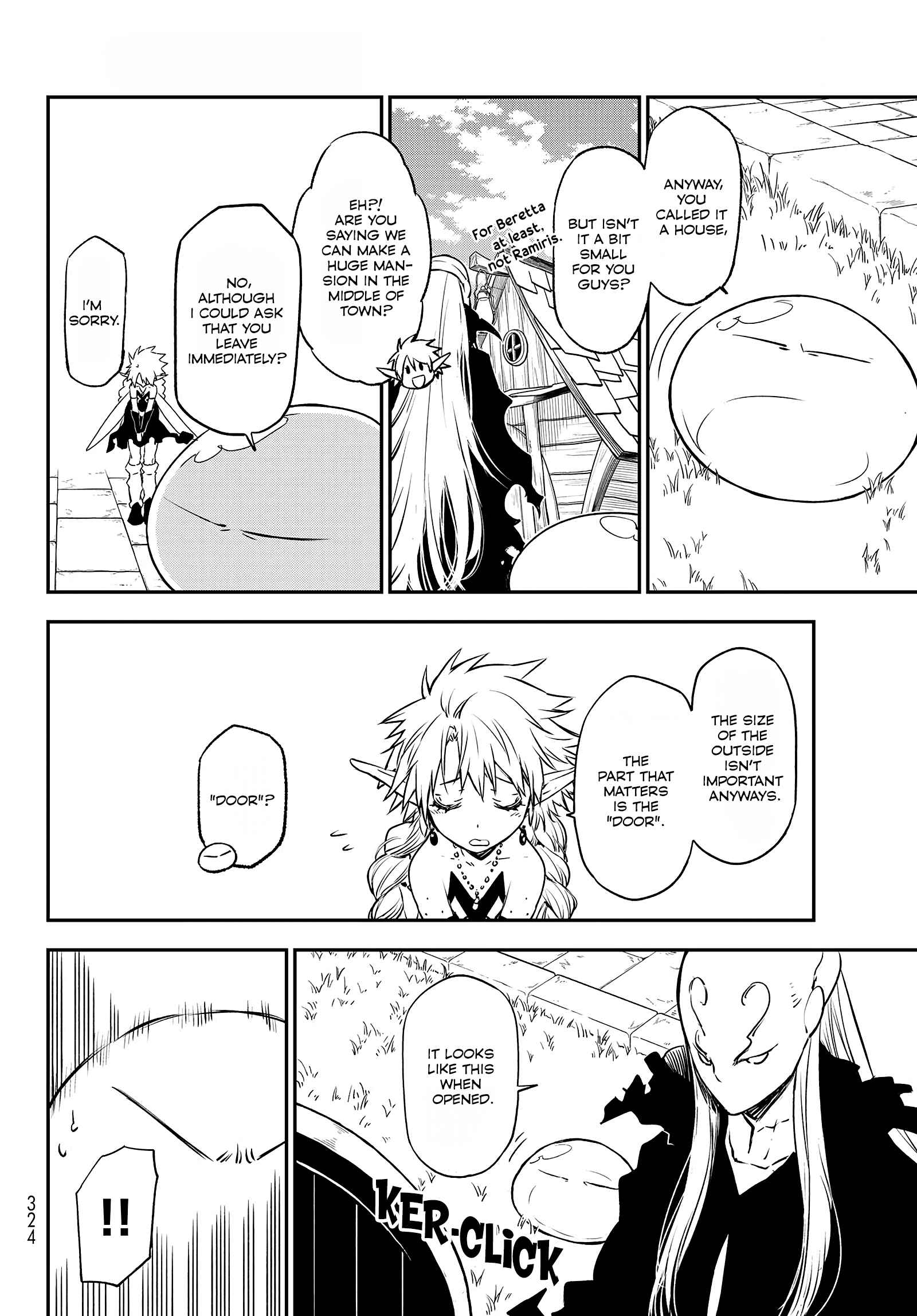 Tensei Shitara Slime Datta Ken Chapter 103 - Page 24 in English