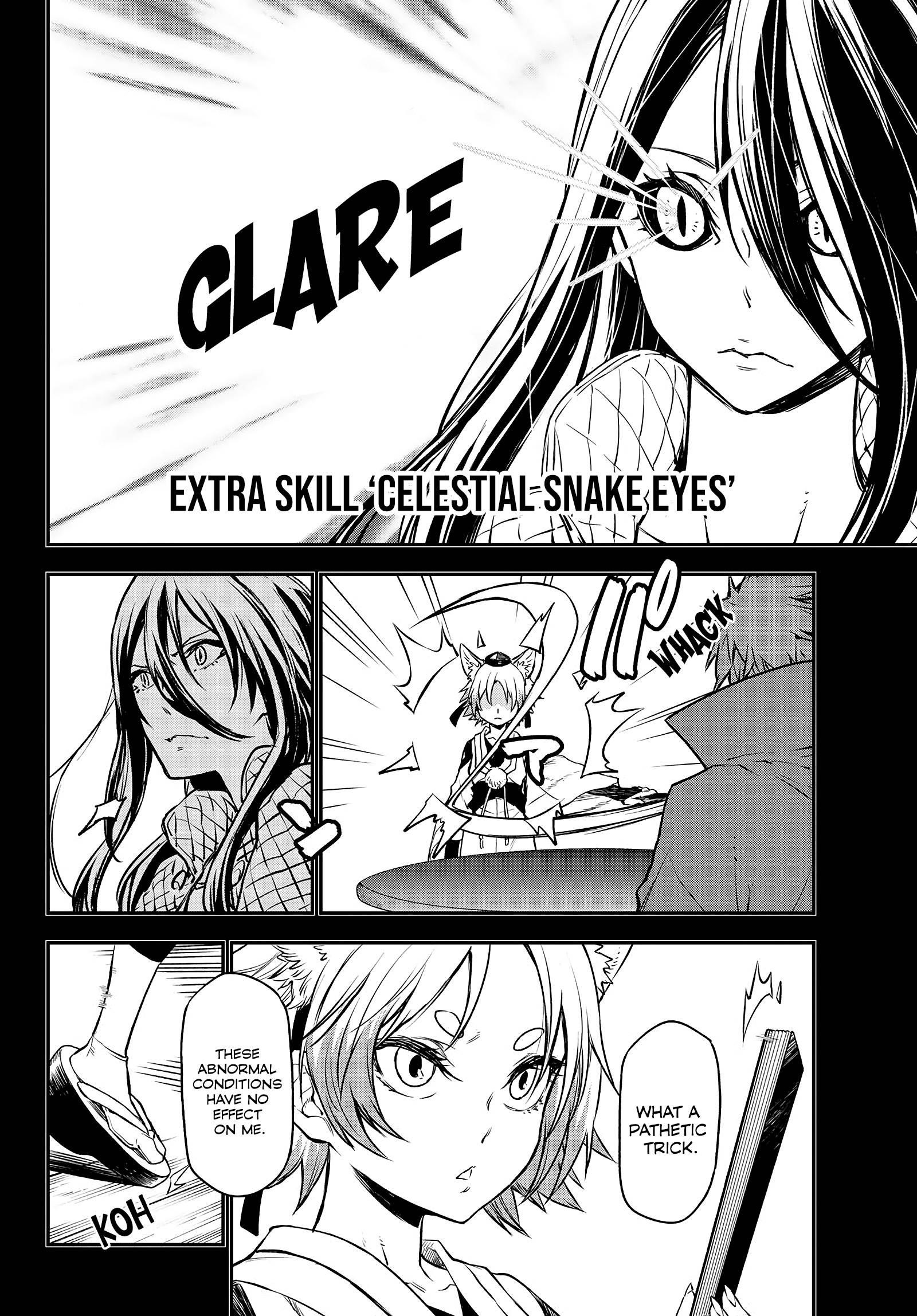 Tensei Shitara Slime Datta Ken Chapter 104 - Page 39 in English