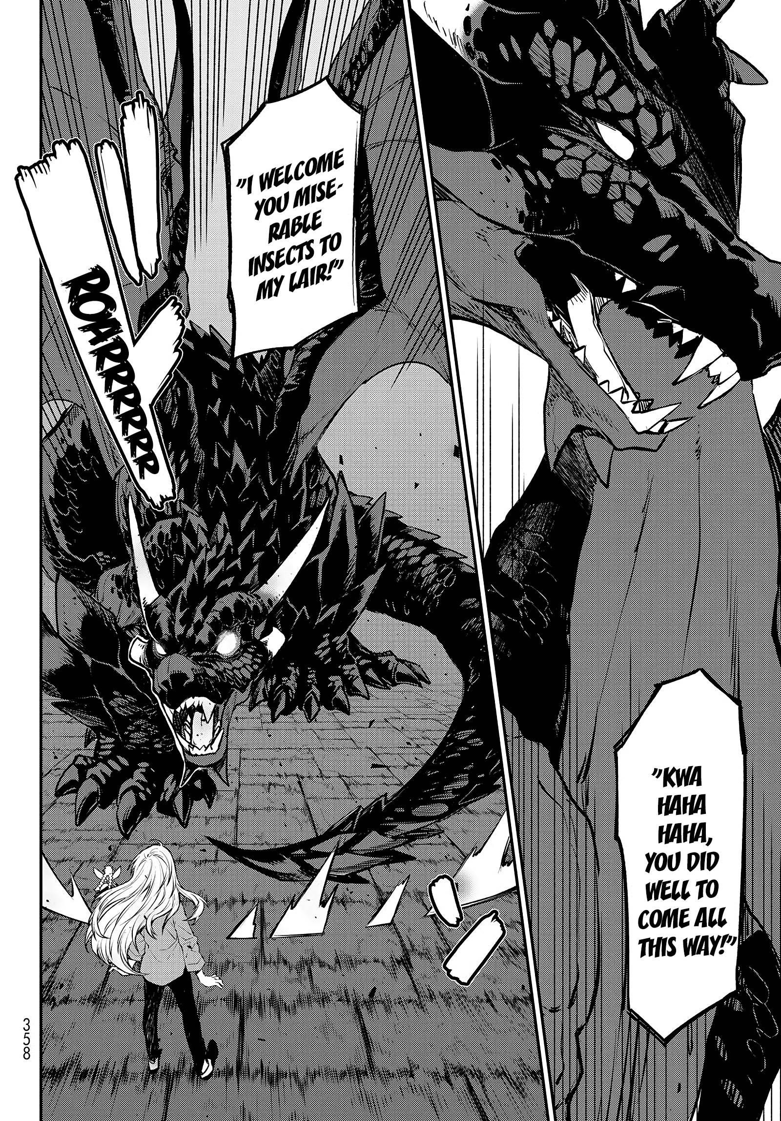 Tensei Shitara Slime Datta Ken Chapter 104 - Page 7 in English