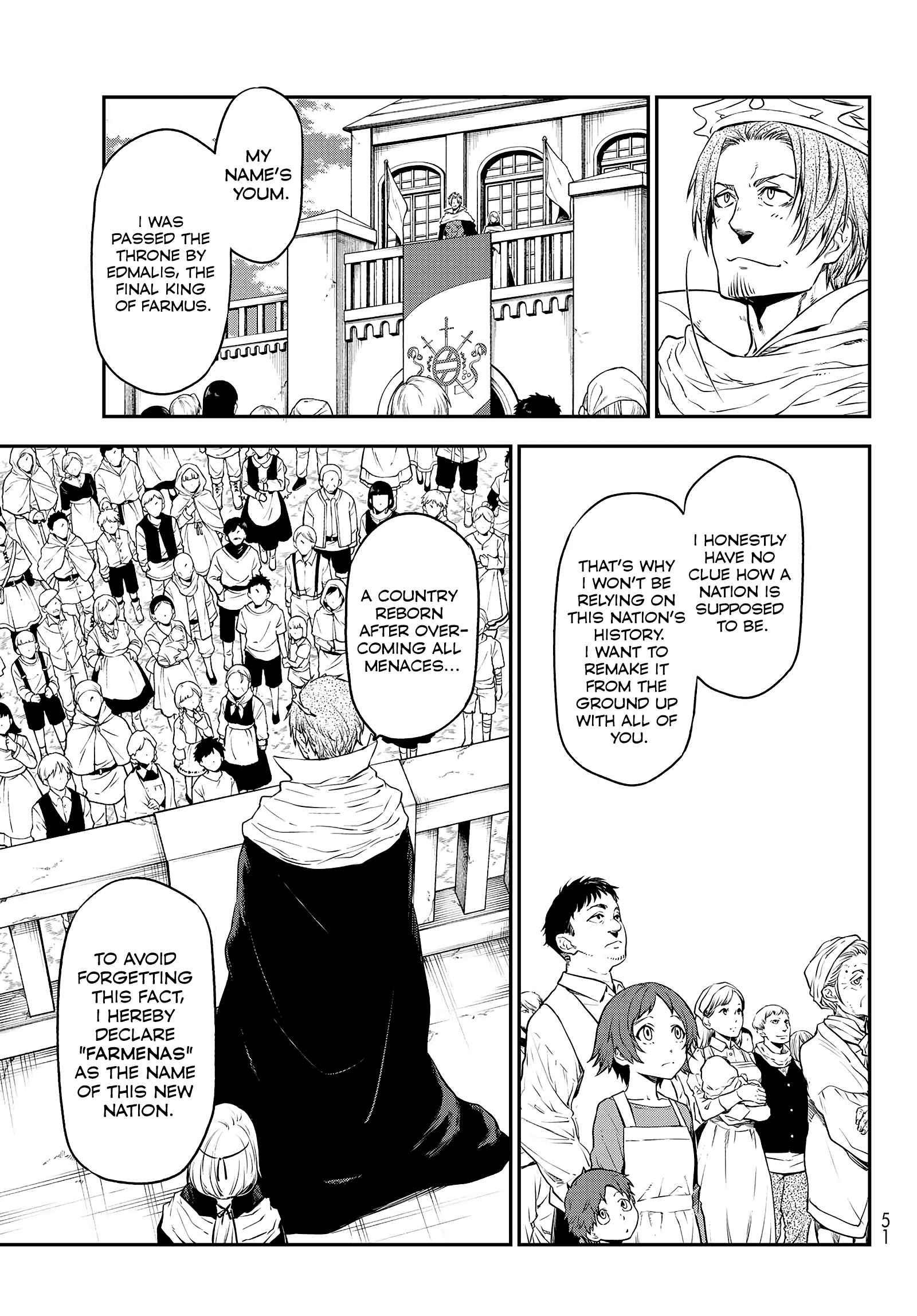 Tensei Shitara Slime Datta Ken Chapter 105 - Page 19 in English