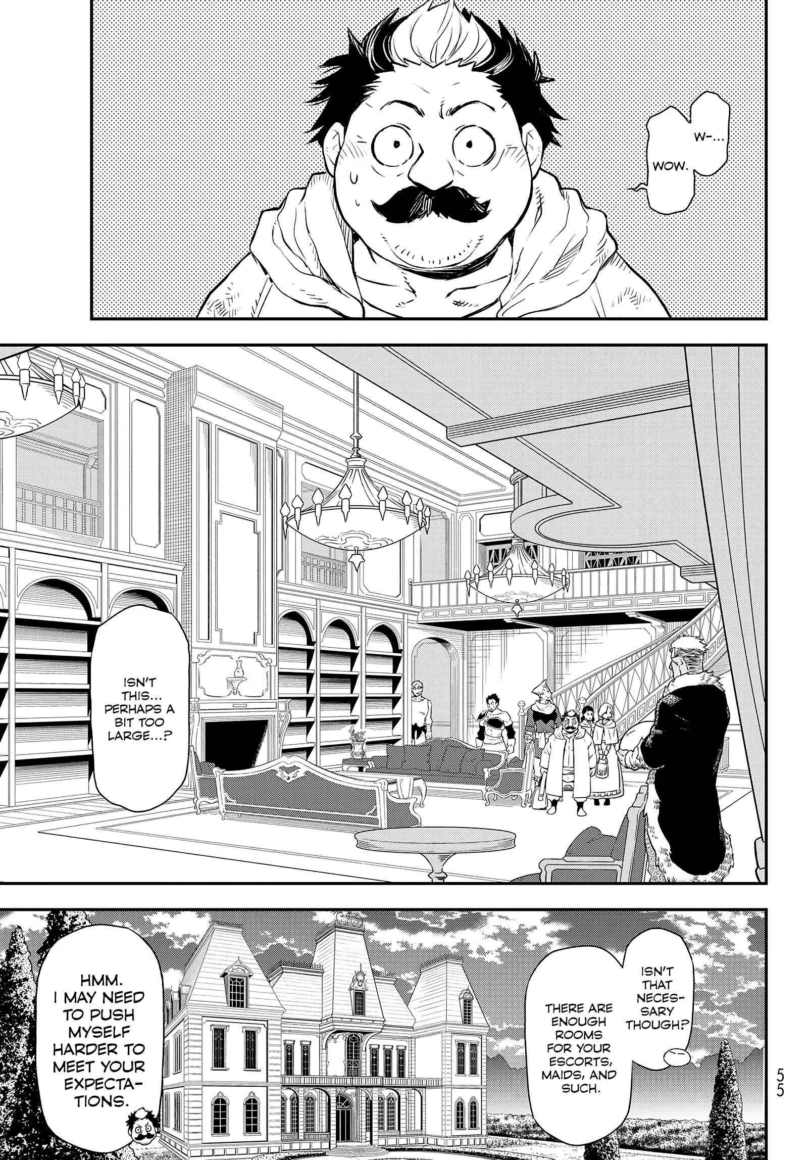 Tensei Shitara Slime Datta Ken Chapter 105 - Page 23 in English