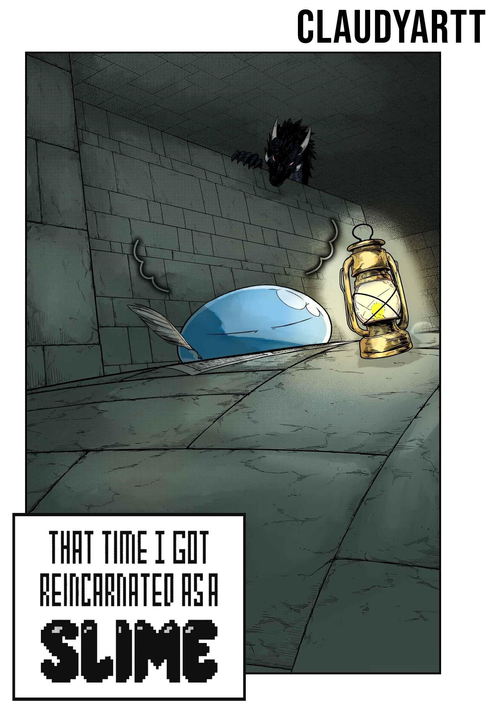 Tensei Shitara Slime Datta Ken Chapter 105 - Page 39 in English