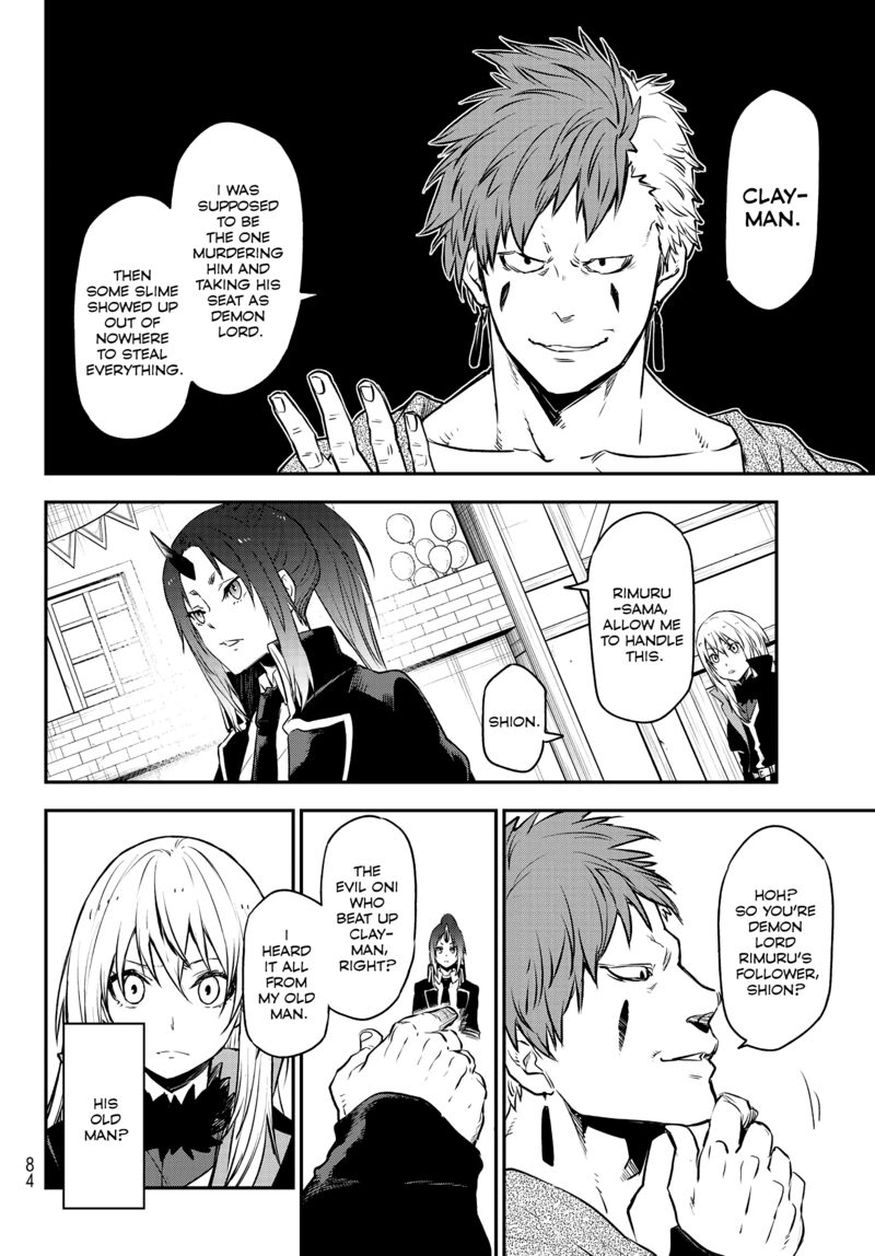 Tensei Shitara Slime Datta Ken Chapter 106 - Page 12 in English