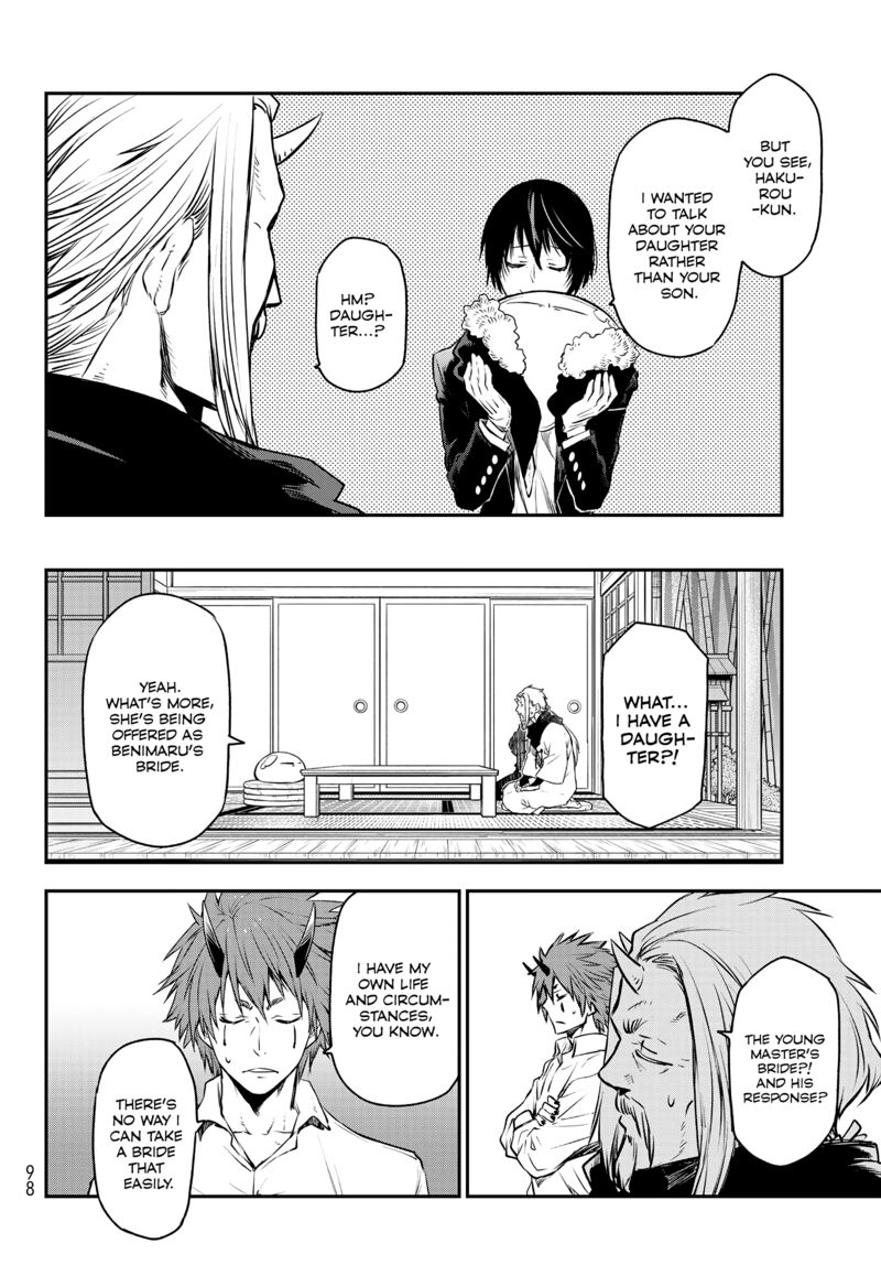 Tensei Shitara Slime Datta Ken Chapter 106 - Page 26 in English