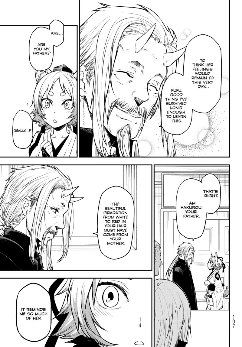 Tensei Shitara Slime Datta Ken Chapter 106 - Page 35 in English