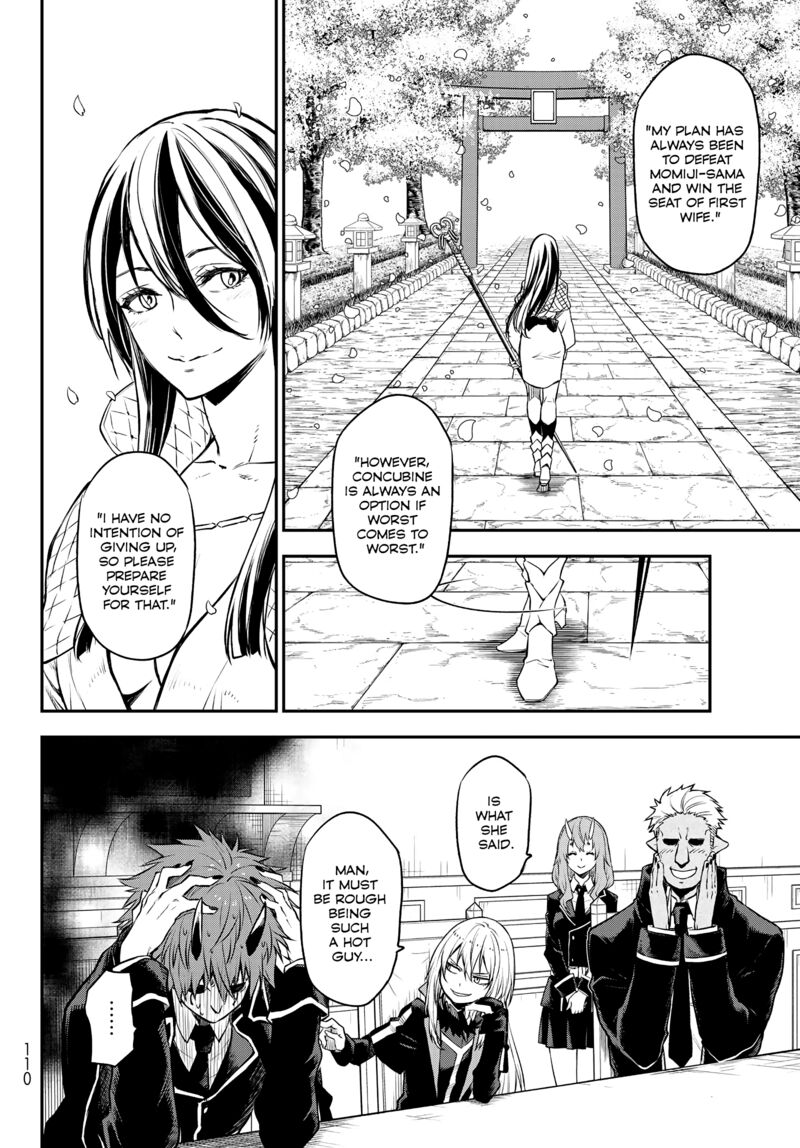 Tensei Shitara Slime Datta Ken Chapter 106 - Page 38 in English