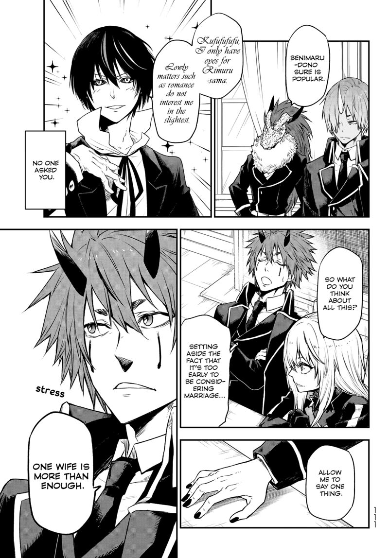 Tensei Shitara Slime Datta Ken Chapter 106 - Page 39 in English