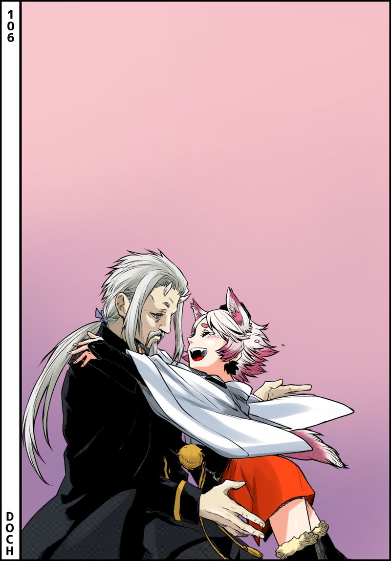 Tensei Shitara Slime Datta Ken Chapter 106 - Page 42 in English