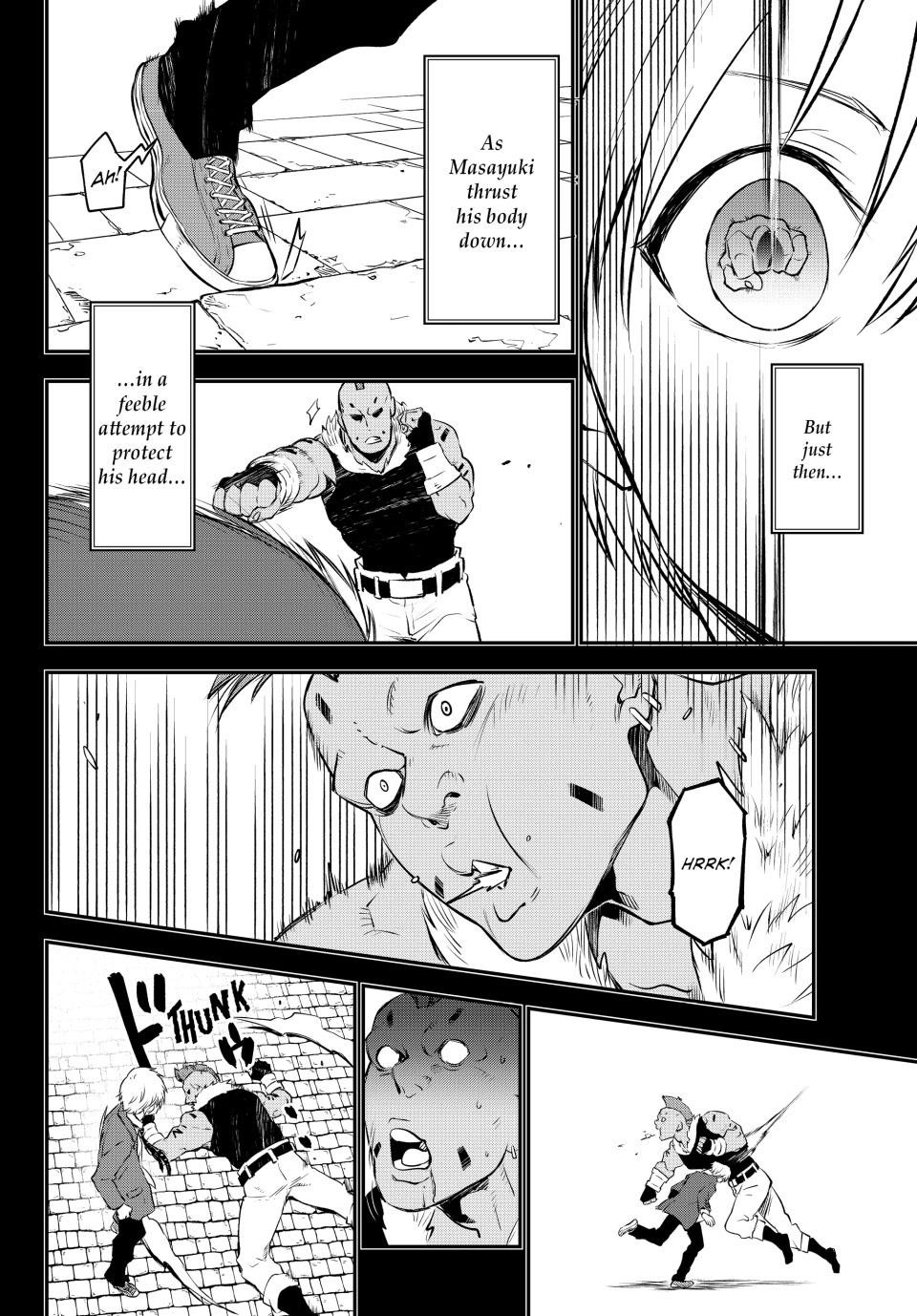 Tensei Shitara Slime Datta Ken Chapter 107 - Page 32 in English