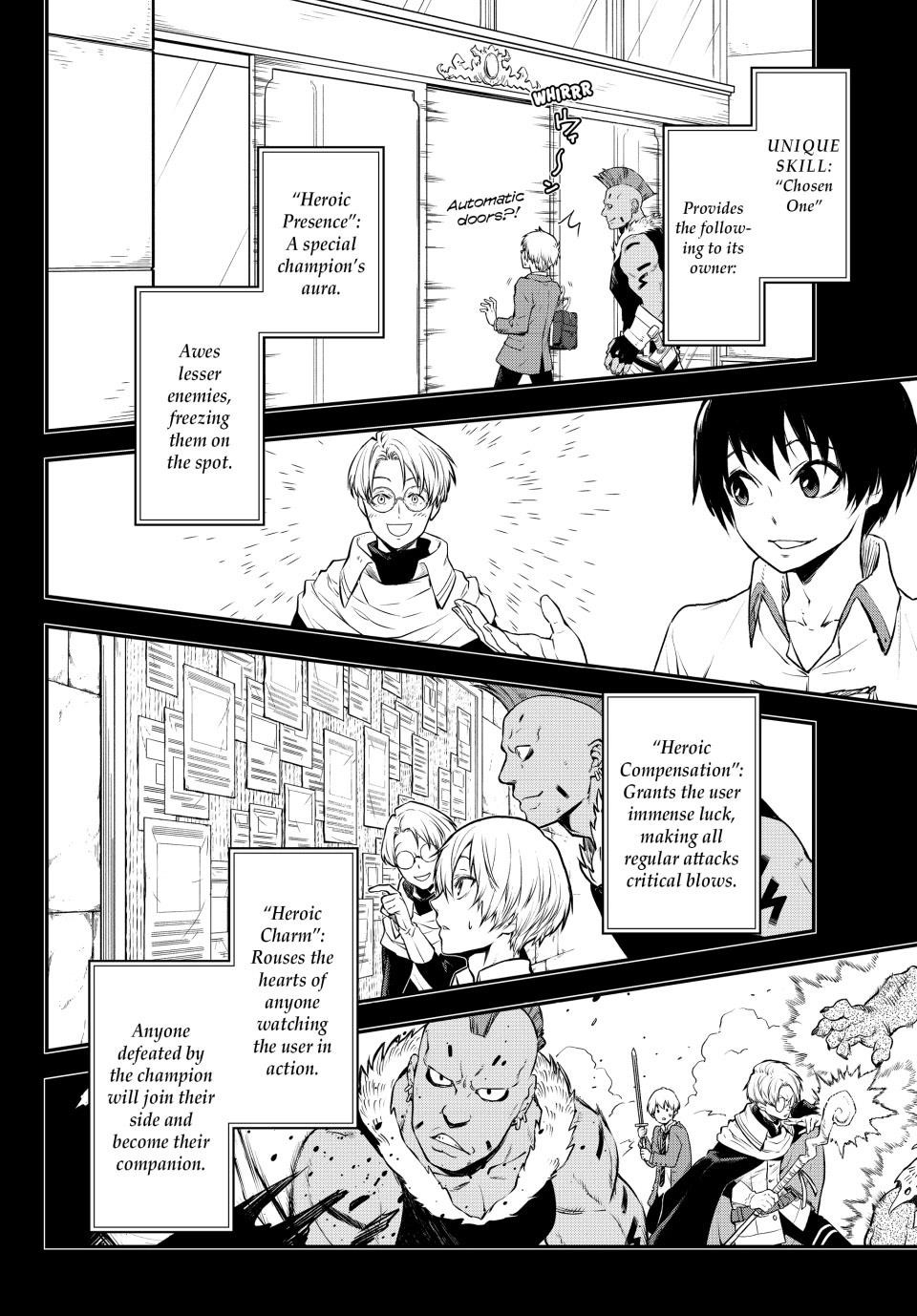 Tensei Shitara Slime Datta Ken Chapter 107 - Page 38 in English