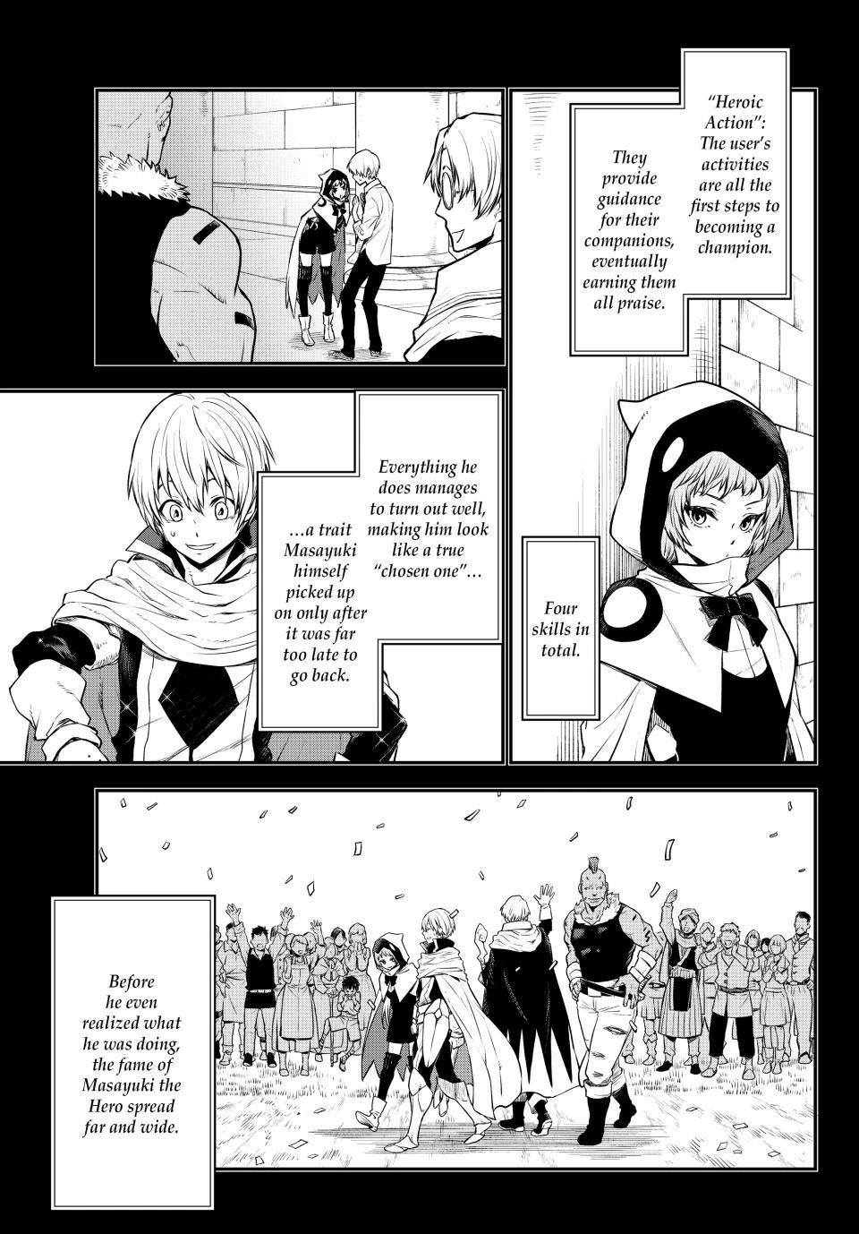 Tensei Shitara Slime Datta Ken Chapter 107 - Page 39 in English