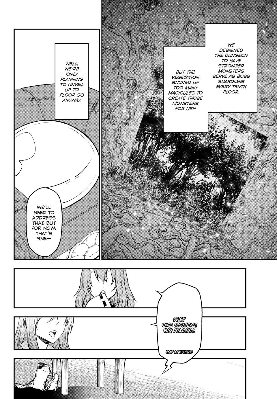 Tensei Shitara Slime Datta Ken Chapter 107 - Page 6 in English
