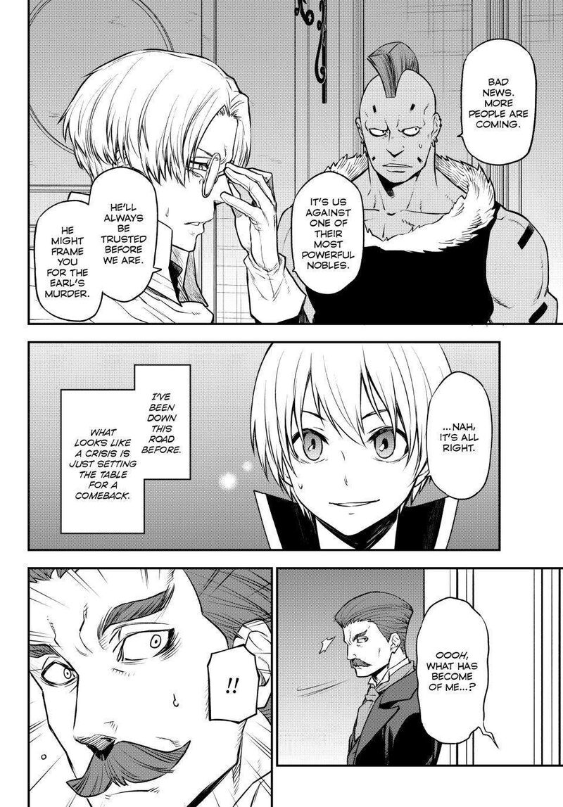 Tensei Shitara Slime Datta Ken Chapter 108 - Page 10 in English