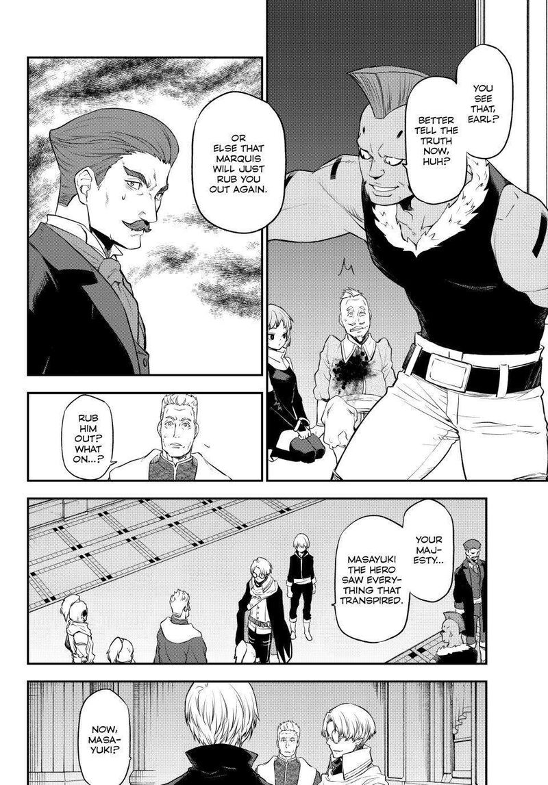 Tensei Shitara Slime Datta Ken Chapter 108 - Page 12 in English