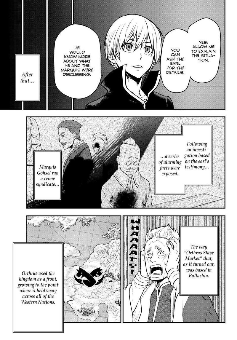 Tensei Shitara Slime Datta Ken Chapter 108 - Page 13 in English