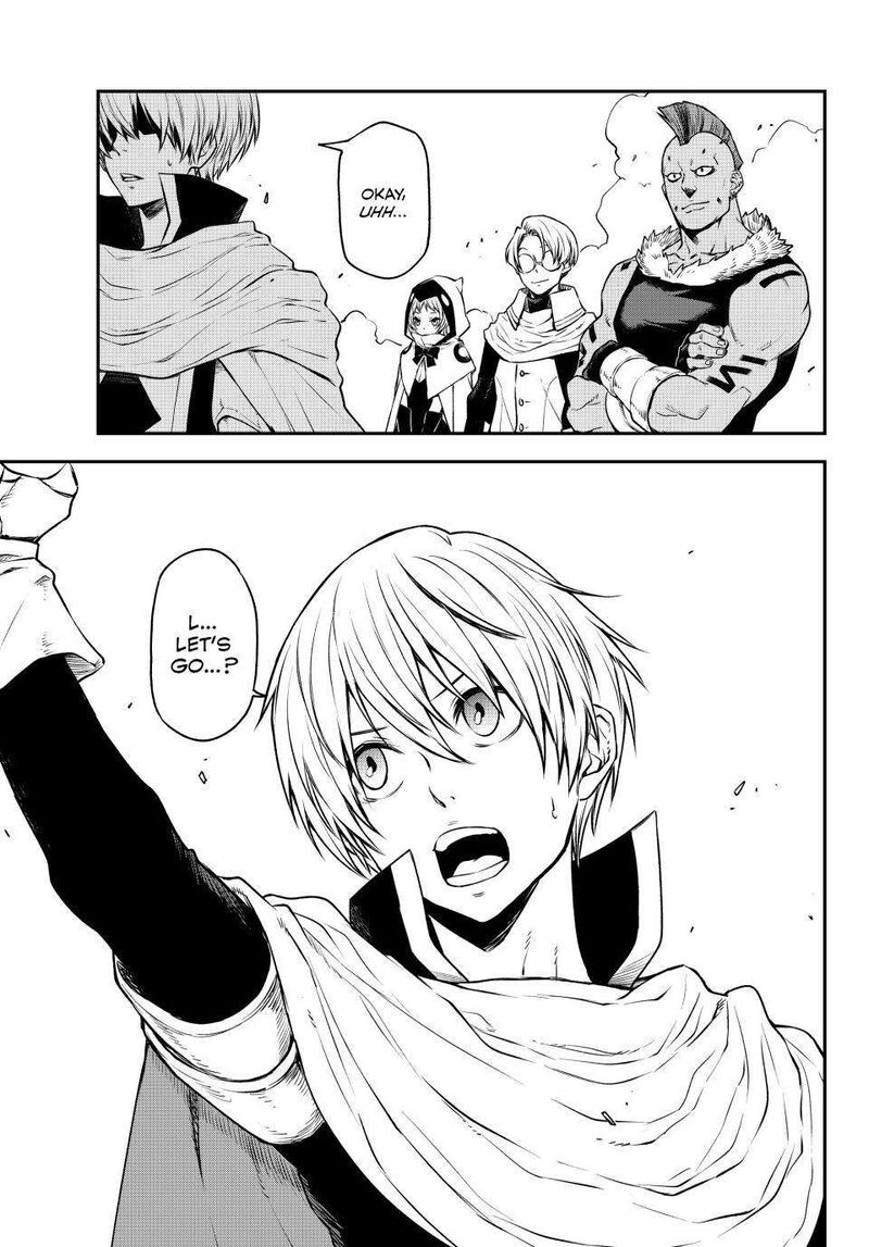 Tensei Shitara Slime Datta Ken Chapter 108 - Page 15 in English