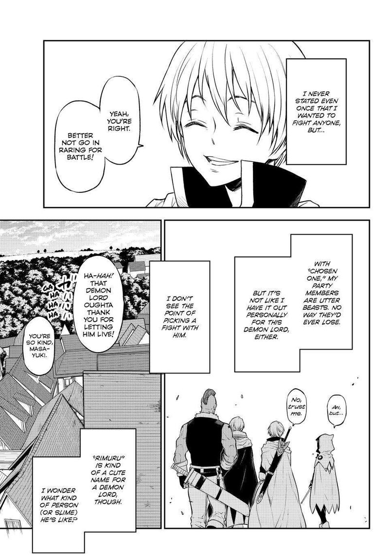 Tensei Shitara Slime Datta Ken Chapter 108 - Page 23 in English