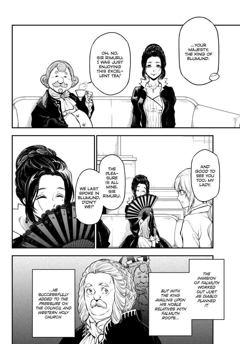 Tensei Shitara Slime Datta Ken Chapter 108 - Page 26 in English