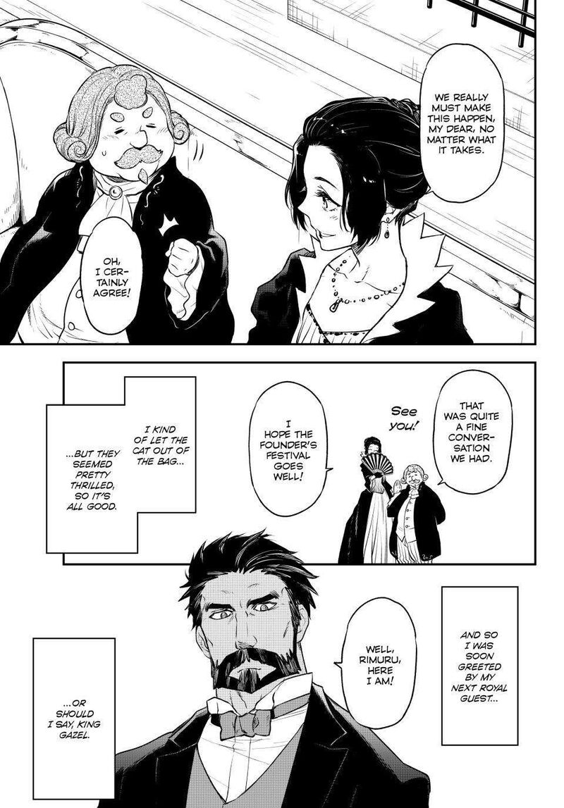 Tensei Shitara Slime Datta Ken Chapter 108 - Page 31 in English