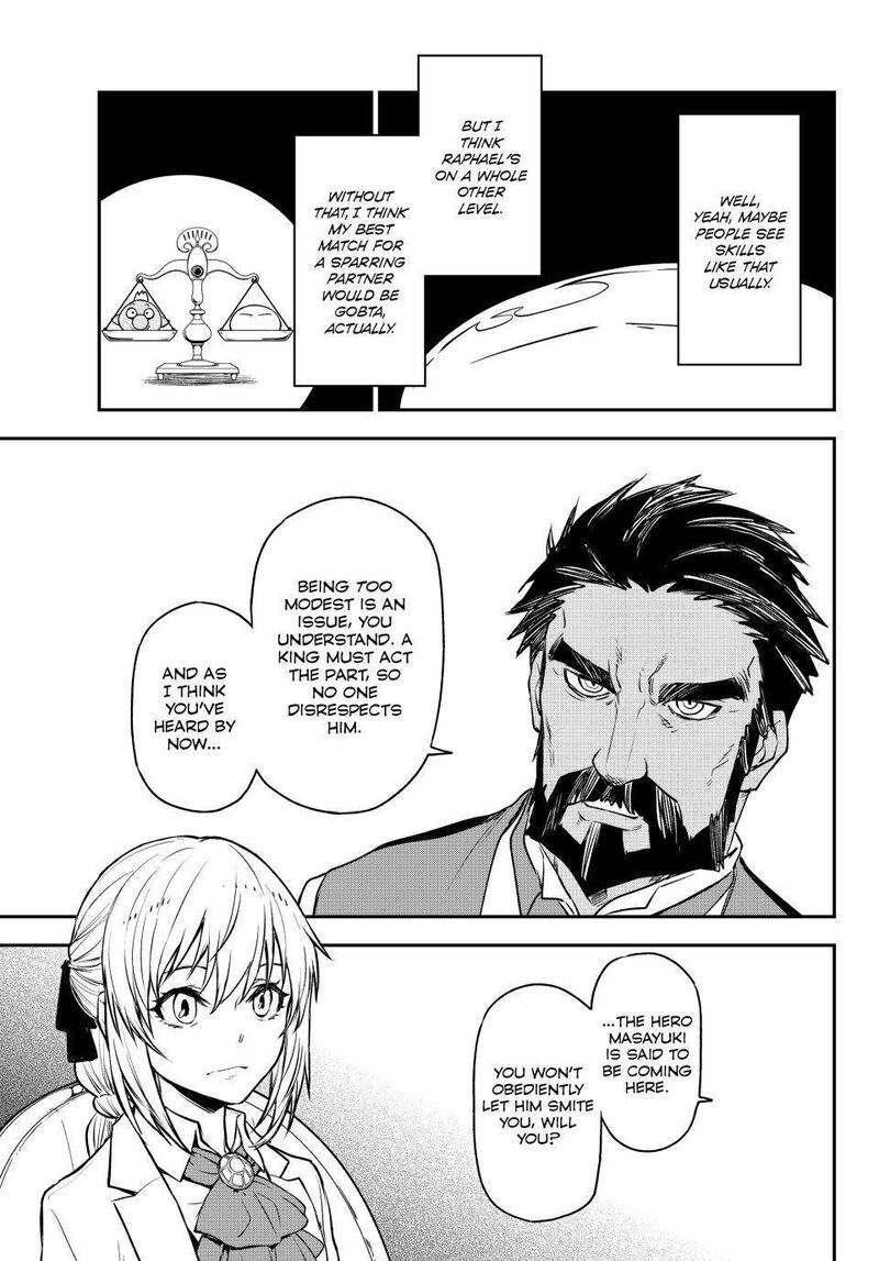 Tensei Shitara Slime Datta Ken Chapter 108 - Page 35 in English