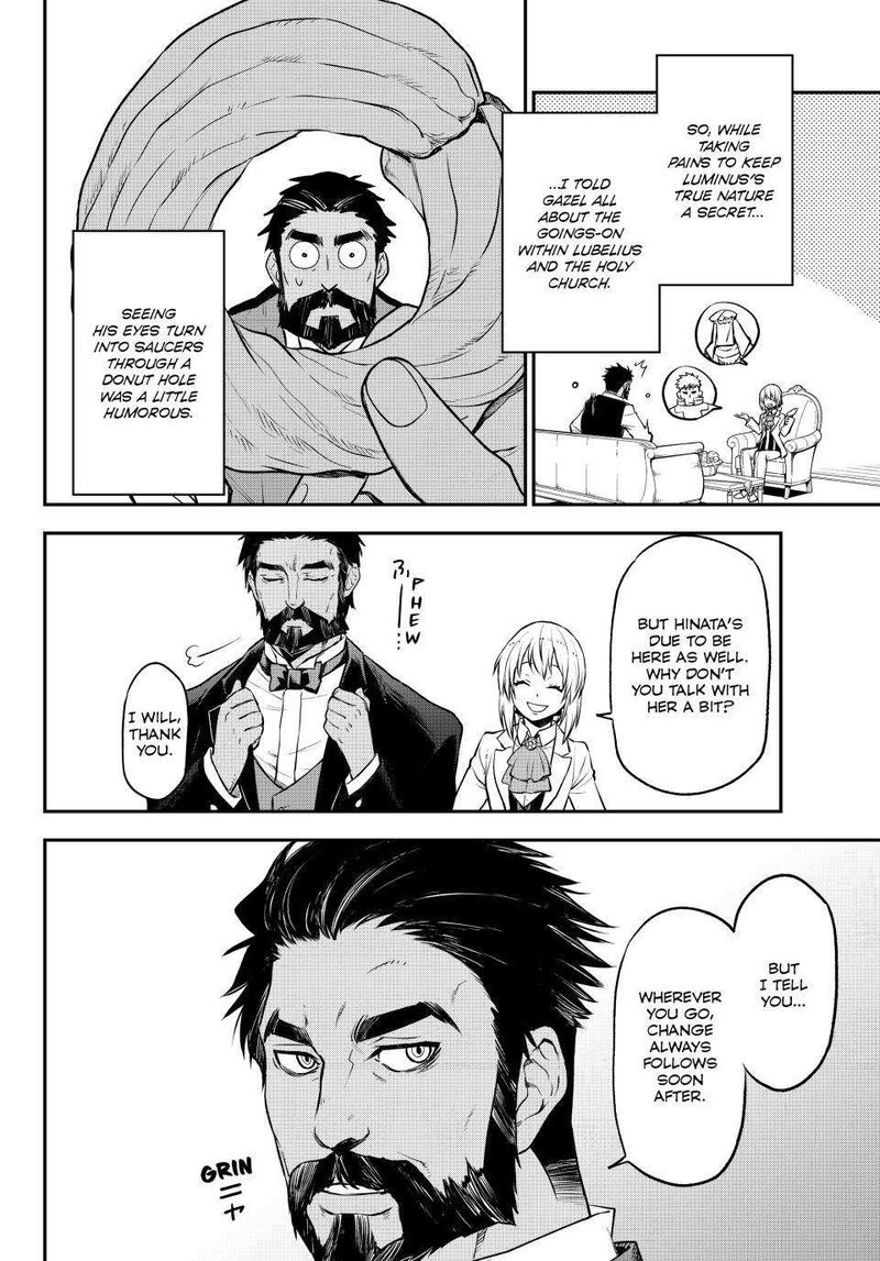 Tensei Shitara Slime Datta Ken Chapter 108 - Page 38 in English