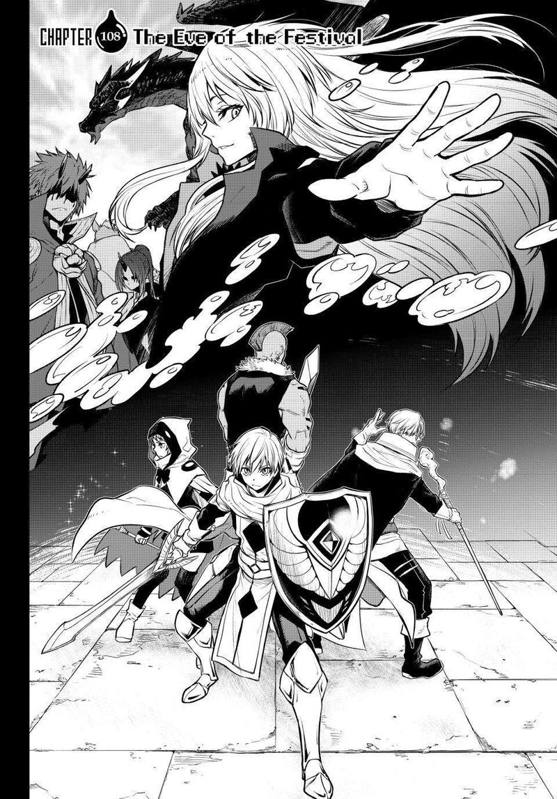 Tensei Shitara Slime Datta Ken Chapter 108 - Page 4 in English
