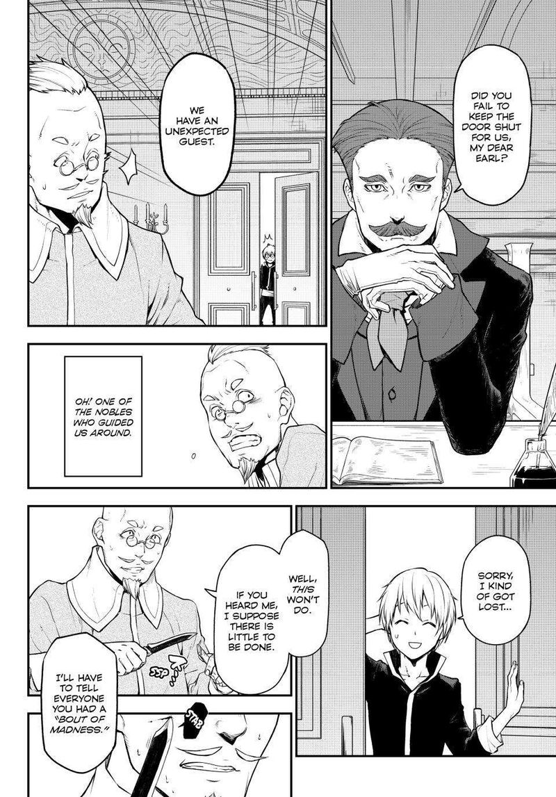 Tensei Shitara Slime Datta Ken Chapter 108 - Page 6 in English