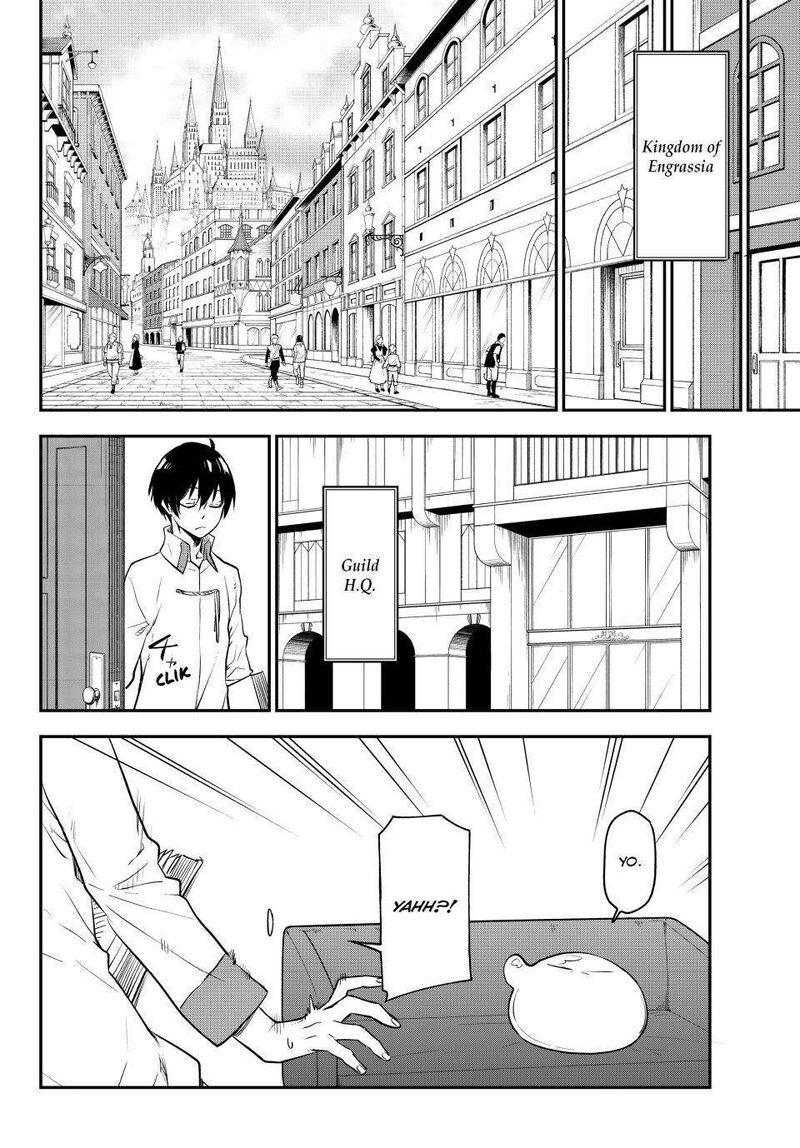 Tensei Shitara Slime Datta Ken Chapter 109 - Page 10 in English