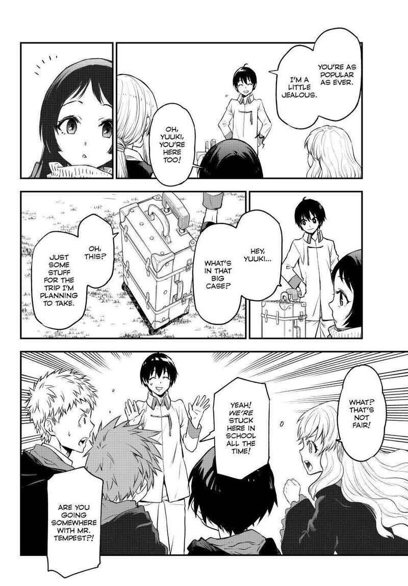 Tensei Shitara Slime Datta Ken Chapter 109 - Page 18 in English