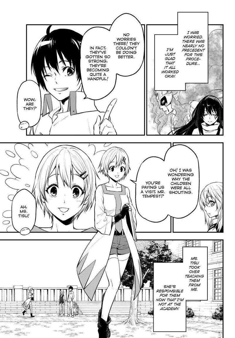 Tensei Shitara Slime Datta Ken Chapter 109 - Page 21 in English
