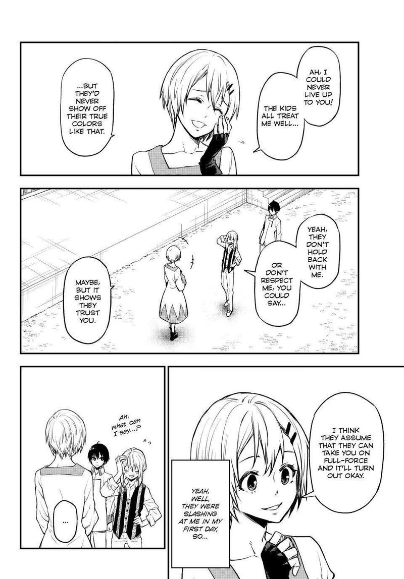 Tensei Shitara Slime Datta Ken Chapter 109 - Page 22 in English