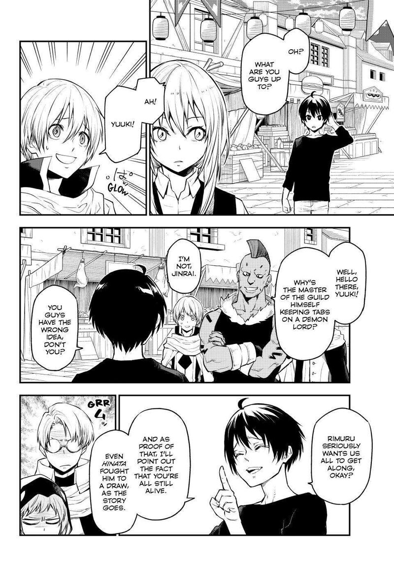 Tensei Shitara Slime Datta Ken Chapter 109 - Page 36 in English